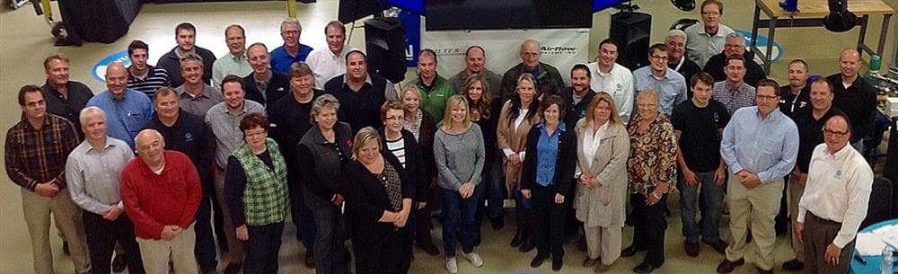 The RX4CleanAir team
