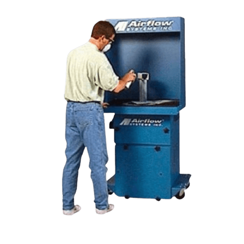 Airflow Systems FB800