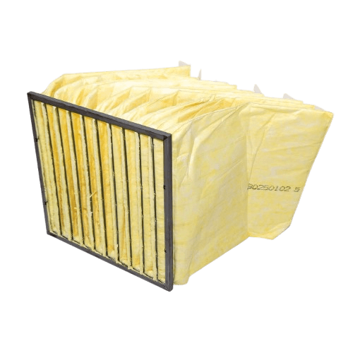 Replacement for Airflow Systems 7FB9-0126 95% Bag Filter – SKU 50455