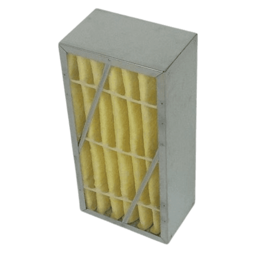 Replacement for Airflow Systems 7FP9-5401 Box Filter – SKU 50966