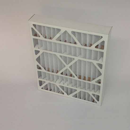 Picture of 20x24x4" Pleated Pre-Filter; Replacement for 7FP3-0204. 6/case.