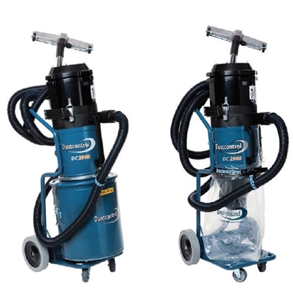 Dustcontrol Portable Dust Collectors