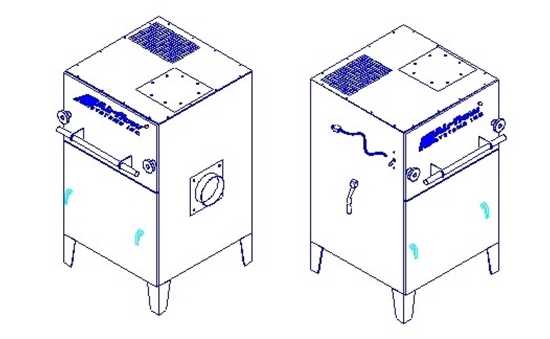 Airflow Systems DS-1