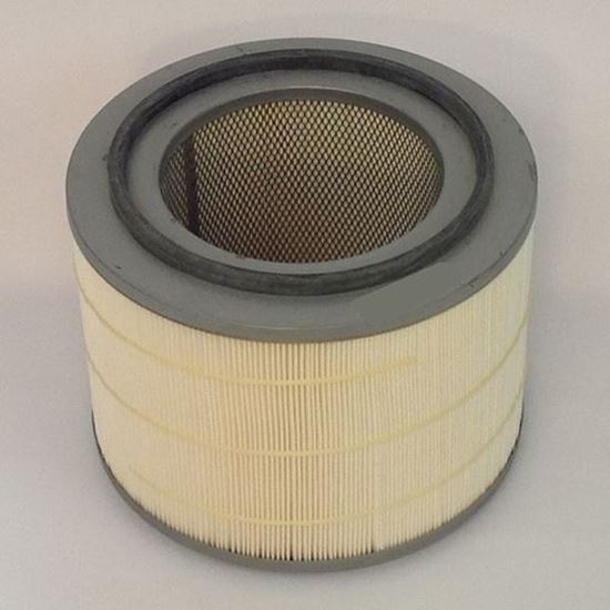 Airflow Systems 7FRO2025 OEM Replacement Cartridge Filter 12.11 OD Nanofiber FR Filter Media 23.5 Length 