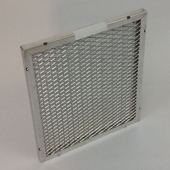 Airflow Systems 7FA8-0005 Aluminum Mesh Filter