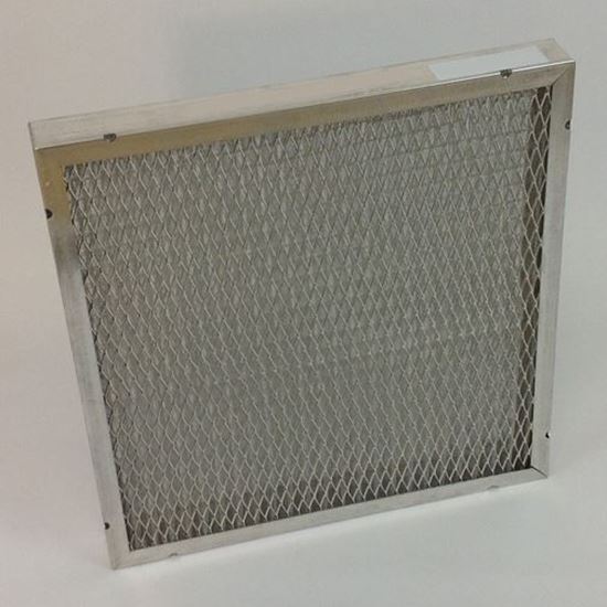 Airflow Systems 7FA8-0006 Aluminum Mesh Filter