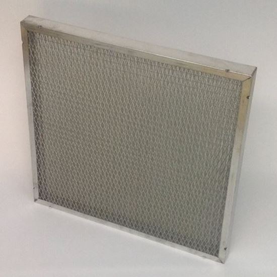 Airflow Systems 7FA8-0101 Aluminum Mesh Filter